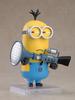 Nendoroid Minions Kevin Non-scale Plastic Painted Movable Figure