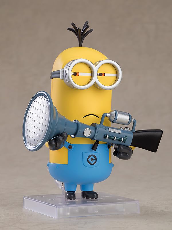 Nendoroid Minions Kevin Non-scale Plastic Painted Movable Figure