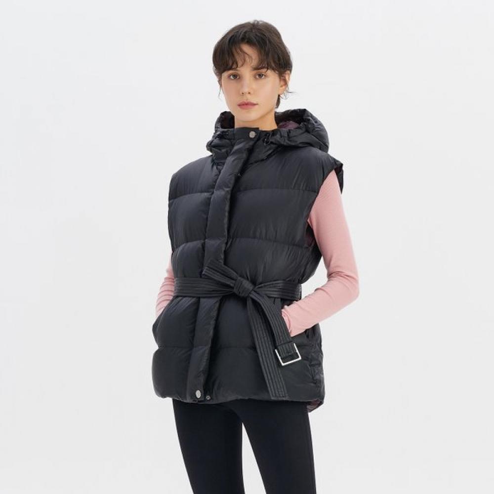 Huit Oversized Down Vest Htwpd3l04t
