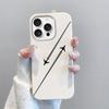 Чехол для RENO 15 15F 11F 12F 14 PRO 10 5 Lite 5F OPPO A3 A5 A6 PRO A2 A3X A5X A40 A94 Мягкая обложка из ПУ-кожи с принтом в виде авиалиний