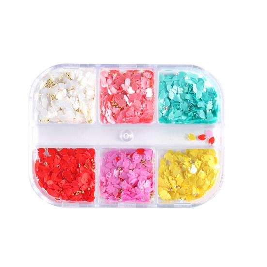 Изысканные украшения для ногтей, изысканная форма, легкий вес, достаточное количество