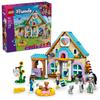LEGO Friends Animal Hospital and Pets Toys Blocks789Elementary School Pretend Play House Animal Creatures 42651