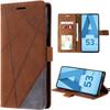 Case for Samsung Galaxy A53 5G Brown Scratch-Resistant 360 Degree Protection