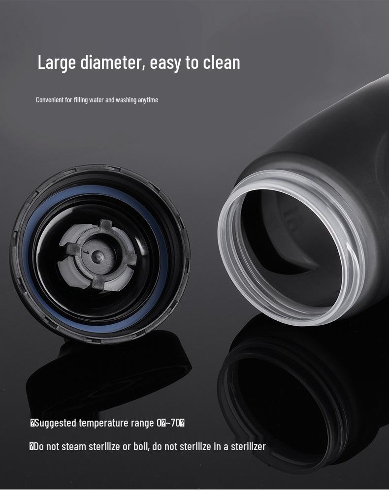 EVR Цветная Легкая Пластиковая Велосипедная Фляга для Горных и Шоссейных Велосипедов