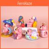 Коллекционная фигурка из ПВХ серии Lotso Sleep с сборкой для поклонников аниме