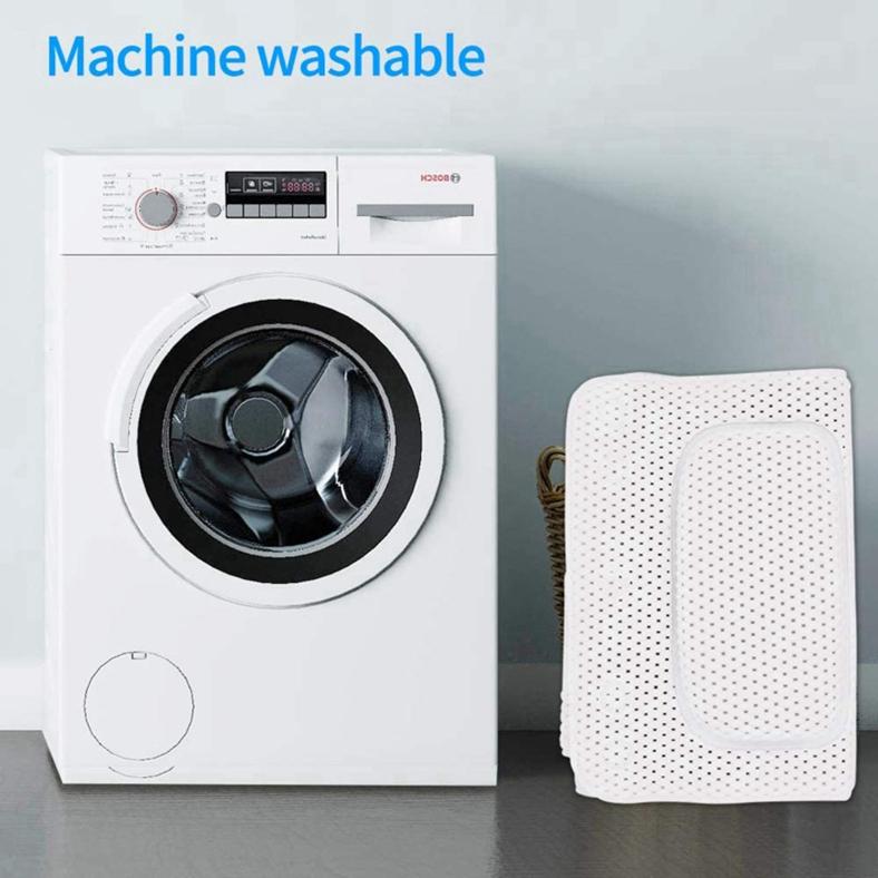 Креативный домашний коврик для ванной в отеле, пенопластовый коврик для ванной, подушка, принадлежности для ванной комнаты