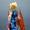 Beautiful LK Studio HB Vegito Dragon Ballz Figures Anime Figurine Ssj3 Super Saiyan EstatuaCollectible PVC Figurine Goku Collection Mode T