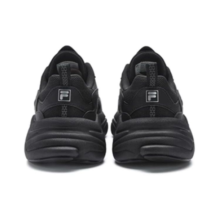 Fila Mars 1S Модные Универсальные Трендовые Личность Простые Удобные Амортизирующие Износостойкие Низкие Кеды Мужские кроссовки F12M422107FBK