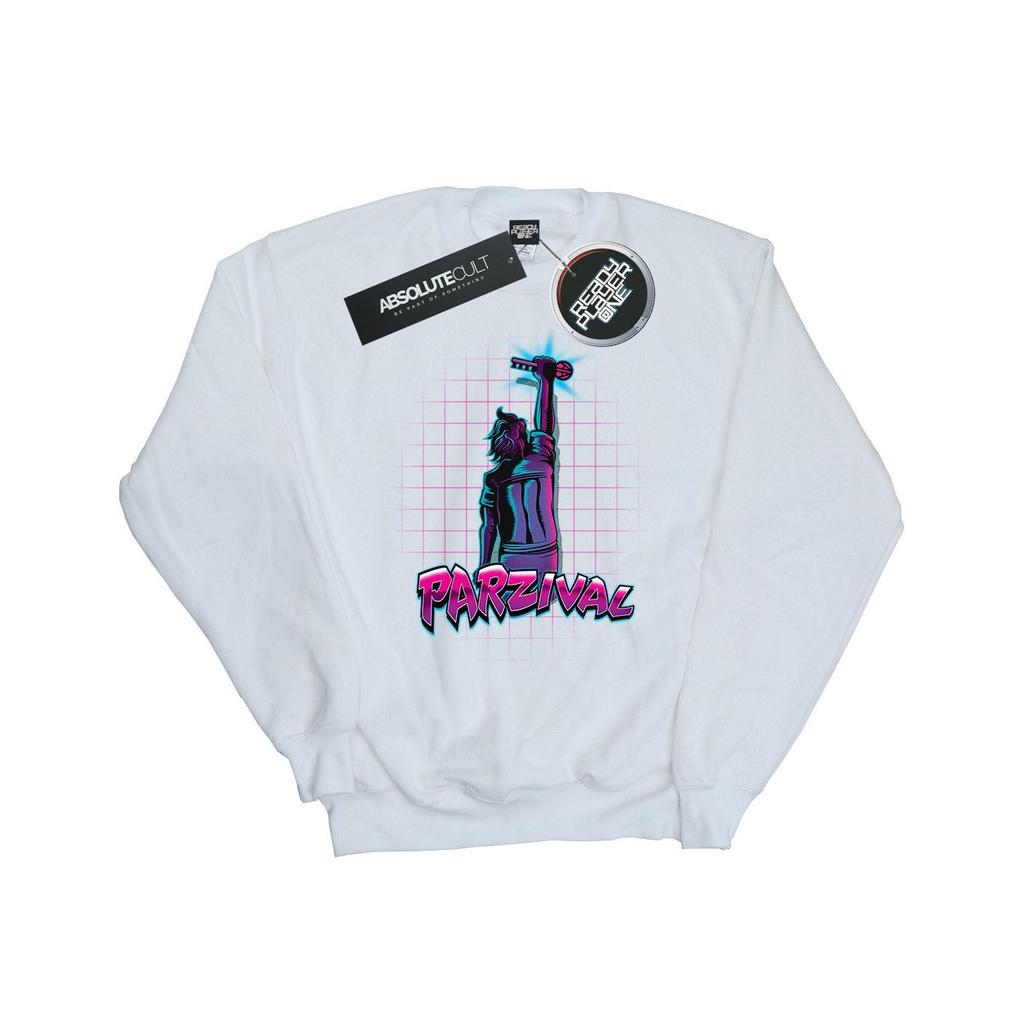 Ready Player One Mens Parzival Key Sweatshirt