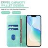 Casing For Samsung Galaxy A07 A6 A7 A16 A17 A36 A37 A56 A57 2018 S26 Edge Ultra 4G 5G Slim Book Wallet Leather Card Slot Flip Cover Case