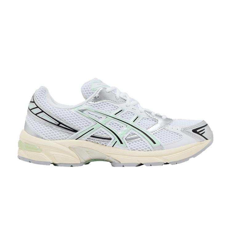 Asics Гель-1130 Бело-мятный оттенок (Женский)