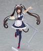 Max Factory figma Nekopara Chocola ABS PVC painted articulated figure Non-scale &