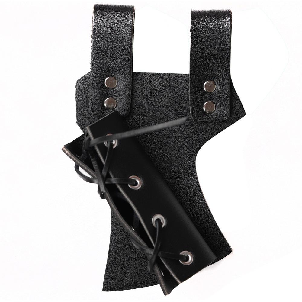Cosplay Medieval Sword Holder Vintage Sword Strap Durable Weapon Cosplay Gear  For Adult Men