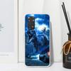 Jurassic Park Dinosaur World Phone Case For Xiaomi Redmi Note 13 14 12S 11S 10S 12 11E 10 Pro Plus 11T 9S 9 8T 8 7 Art Fundas Ba