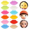 Scrapbooking Doll Craft Animals Mouth Parts Stuffed Doll Making Doll Safety Mouth DIY Dolls Toy