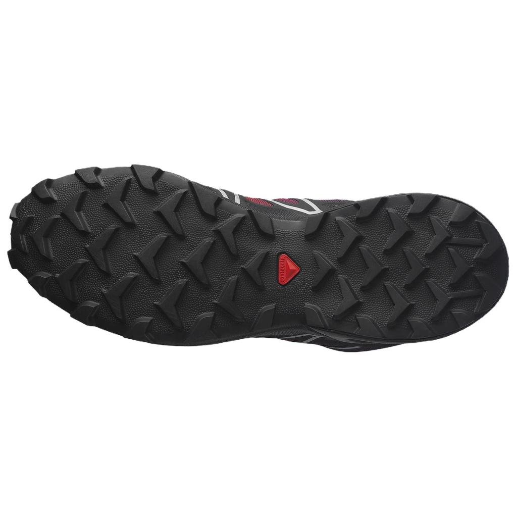 SALOMON Speedcross 3 Удобные Универсальные Кроссовки Унисекс Черные Оранжевые 478685