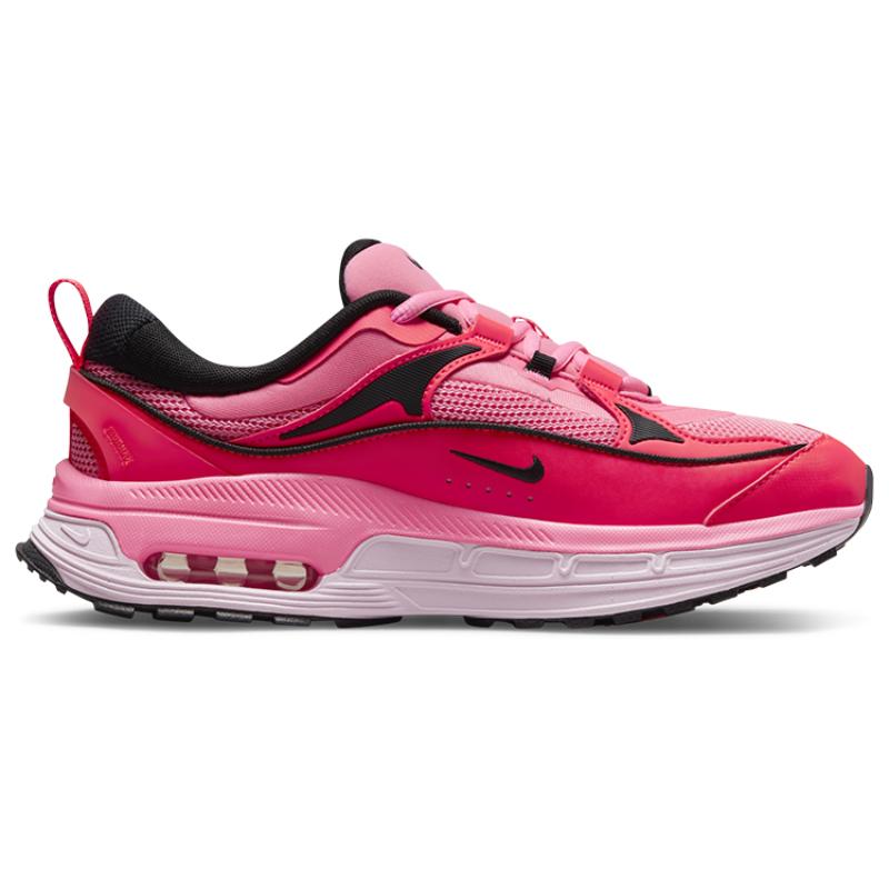 Nike Женские кроссовки Air Max Bliss Laser Pink Повседневная обувь DH5128-600
