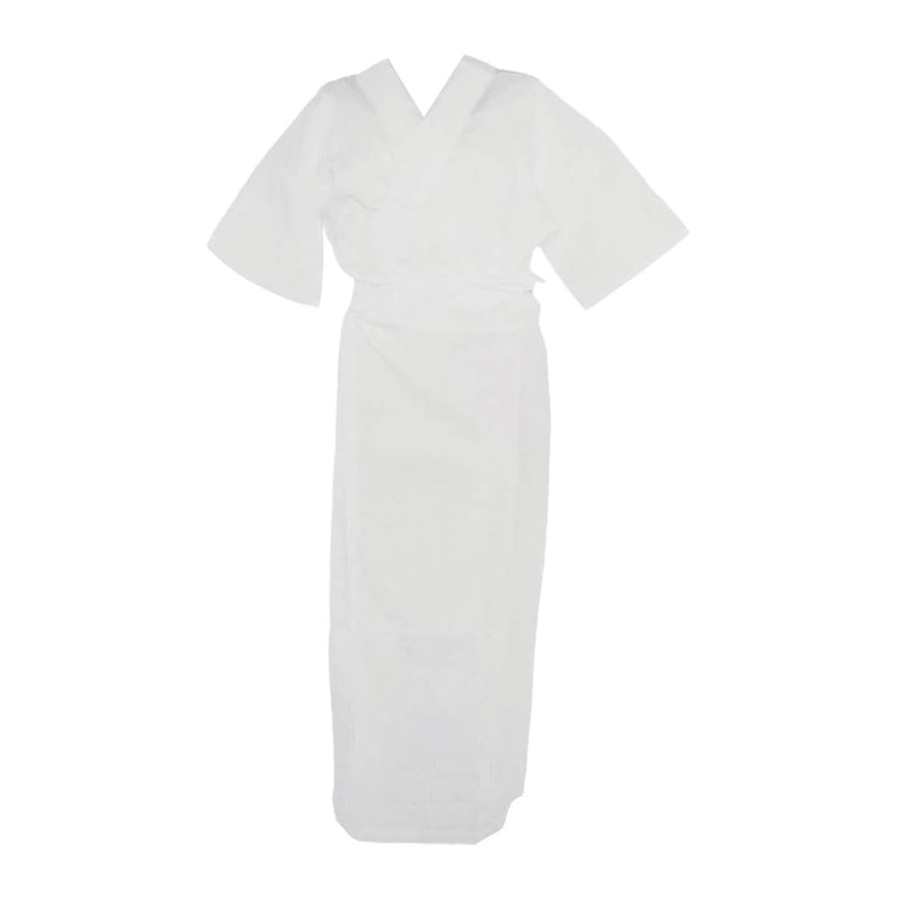 NISHIORI Nagajuban Kimono Takashima Chijimi Summer Undergarment for Available In Sizes and Made In Ro Kimono Cuff Takashima Bashi Cooperative