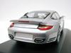 Европейский ограниченный Porsche 911 Turbo Type 2009 1/43 (Серебряный) 997/2