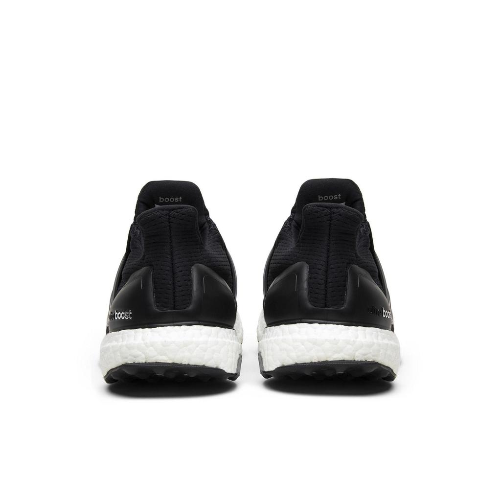 adidas UltraBoost 1.0 'Core Black' (унисекс) Черный / Белый Беговые кроссовки S77417