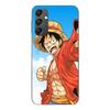 Case for Samsung Galaxy A24 Monkey D Luffy One Piece Movie Maniacase