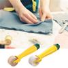 Ручной инструмент Прижимное колесо Валик для швов Валик для валика Пресс-инструмент для квилтинга Валик для обоев