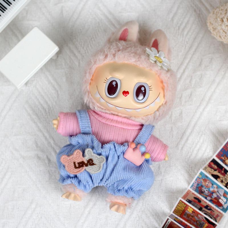 Креативный Милый Набор Сменной Одежды для Куклы 17 см - Серия 'Вечеринка'