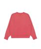 POLO RALPH LAUREN Vintage Fit Fleece Graphic Sweatshirt - Dark Red
