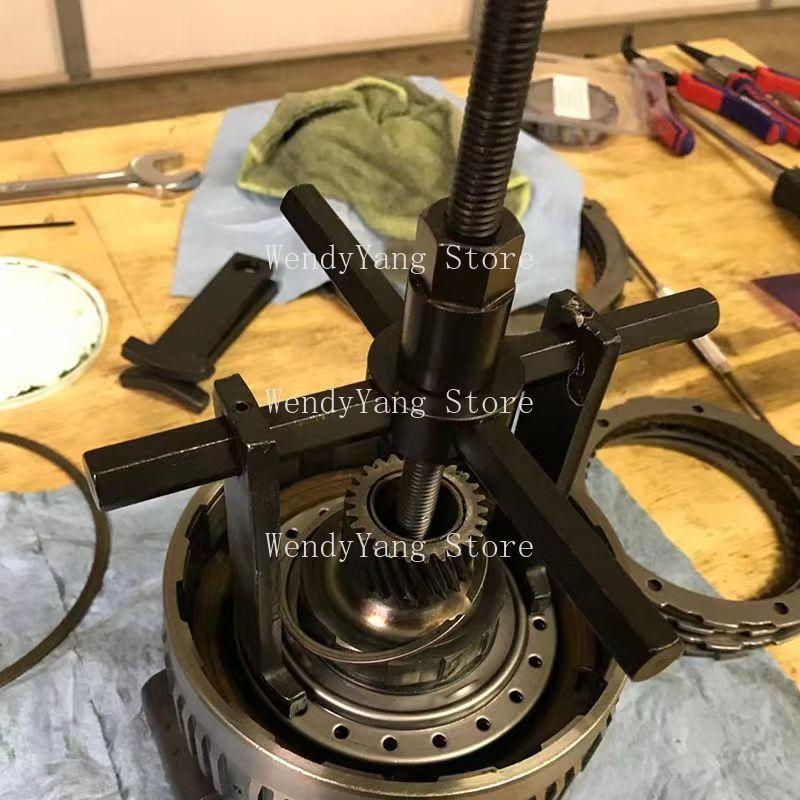 Инструмент для сжатия пружины сцепления автоматической коробки передач Компрессор