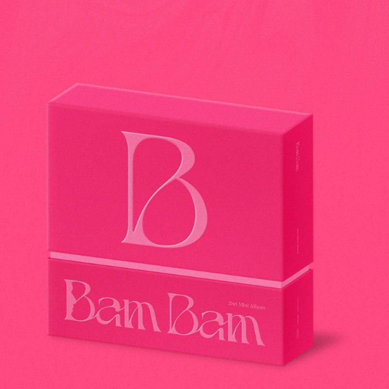 Bam Bam   Bam B  Vol. 2 Mini alBum  Bam B Ver. 