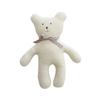 Marolotte Teddy Attachment Doll, Beige, Korean Baby Products