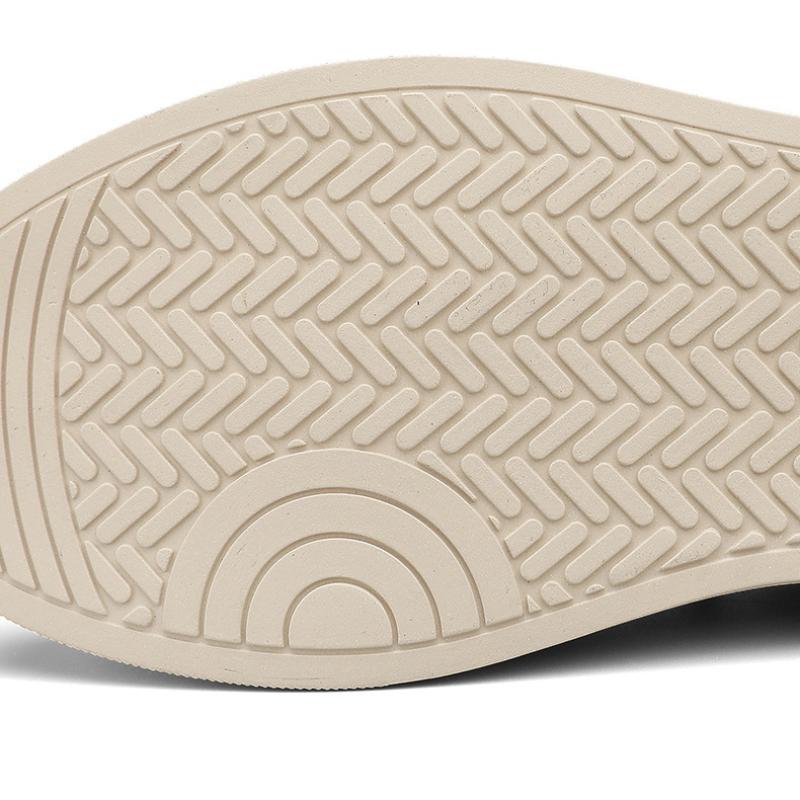 Удобная модная мужская обувь, летние дышащие спортивные туфли, белые туфли на плоской подошве, мужские белые туфли, повседневные туфли из белой кожи, подходящие туфли