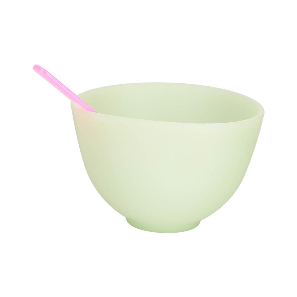 2 комплекта аппликаторов для масок для лица из силикона, моющиеся, многоразовые, мягкие, гибкие, портативные, сделай сам, уход за кожей