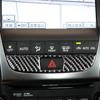 Carbon Fiber Interior Hazard Light Button Cover Trim For Lexus GS350/430/450h