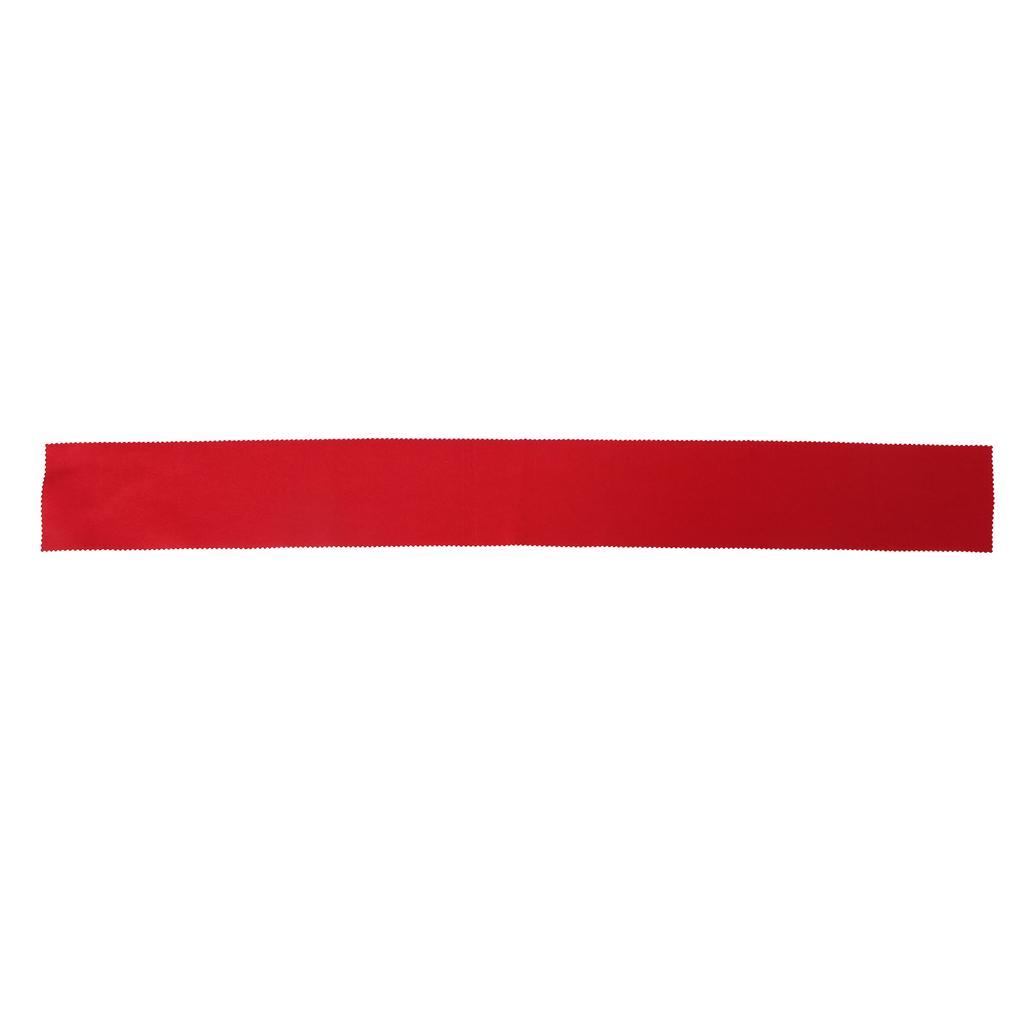 Piano Keyboard Cloth Felt AntiDust Absorbing Moisture Cover for Avoiding Damages(Red )