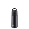 Термос для воды Tiger объемом 360 мл, бутылка с вакуумной изоляцией для газированной воды, бутылка для теплой/холодной воды, портативная, компактная, черная MKB-T361KJ