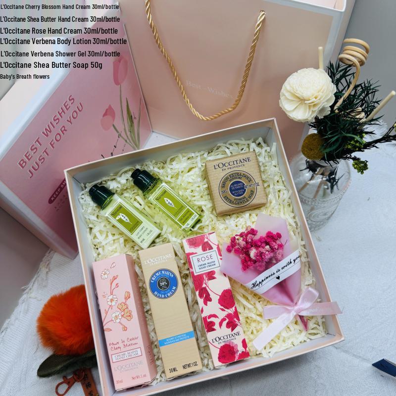 Элегантная подарочная коробка для медсестер, подружек невесты, лучших подруг, сестер и девушек – Идеально подходит для Дня матери, дней рождения или юбилеев магазина