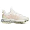 Anta Low Top Running Shoes With Shock Absorption And Slip Resistance Women Sneakers White Yellow 922135518-2
