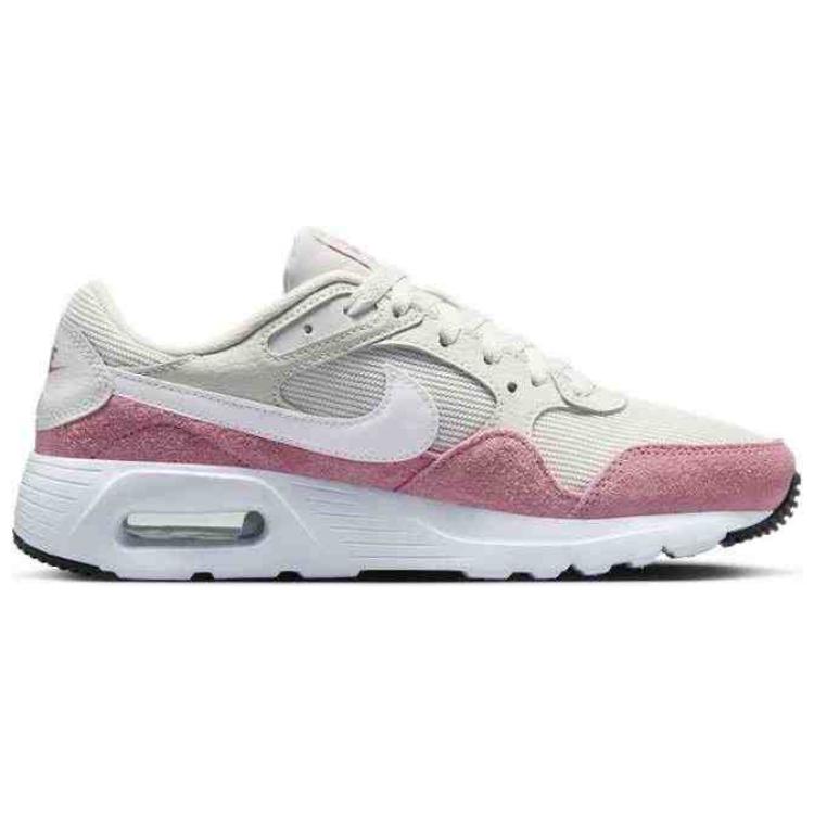 Nike Женские кроссовки Air Max Sc Platinum Tint Elemental Pink Повседневная обувь HM9452-001