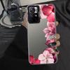 Cartoon Flower Art Case for Xiaomi Poco C61 X3 NFC C51 C50 X3 Pro Phone Cover