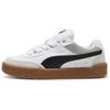 New Park Lifestyle SK8 White Black Feather Gray 400497-01