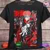 Ryomen Sukuna T-Shirt Jujutsu Kaisen Gojo Satoru Anime Tee Shirt All Size Unisex