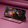 Флип Сильный Магнитный Держатель для Карт Кошелек Кожаный Чехол для Xiaomi Redmi Note 14 Pro Plus 13 12 11 14C Обложка с RFID-блокировкой