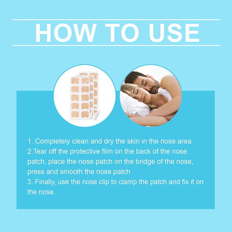 Расширители носового дыхания Магнитные назальные полоски Увеличивают воздух Улучшают качество сна Уменьшают храп Прямая поставка