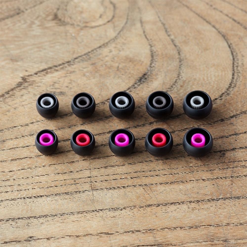 final Наушники-вкладыши с поддержкой Hi-Res E1000 BLUE FI E1DPLBU BLUE