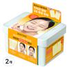 Pick&Quick Vitamin Glowing Double Pad 380 г, 100 шт., 2 шт.