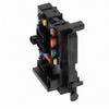 Boîte à Fusibles Moteur 60 Pôles pour Véhicules Citroën Berlingo, Peugeot 206, 308, 407, 508, Partner – OEM 6500 N7 / 6500 P4