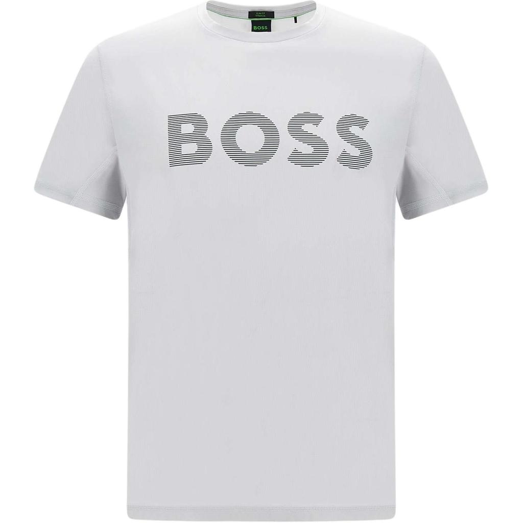 HUGO BOSS Logo T shirt 50531244-054