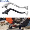 Мотоцикл Алюминиевый Рычаг Тормозной Педали CNC Для KTM XC XCF XCW SX SXF EXC EXCF TPi 6D 125 150 200 250 300 350 450 500 2024-2025