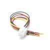 4 6 Pin Speaker High Level Input Plug Power Wire Harness for Rockford Fosgate Punch Amplifier 45HD 75HD 150HD